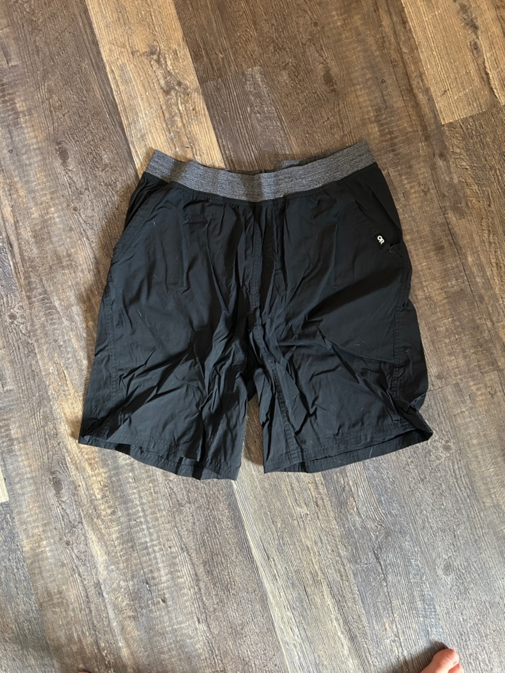 OR quick dry athletic shorts